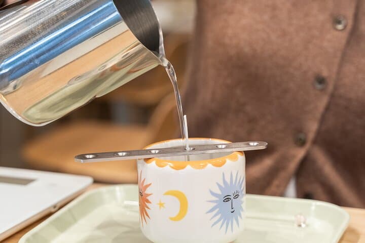 Explore Charlotte’s Creative Side with Candle Pouring Workshop
