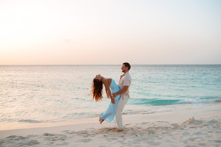 Private Vacation Photoshoot with Photographer in Palm Coast