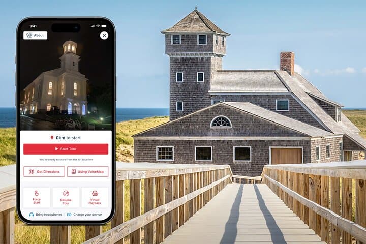 Helltown Horrors and Pirates: A Self-Guided Tour of Provincetown