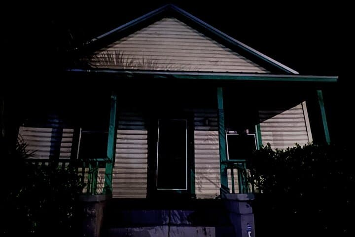 Paranormal Investigation in The Dixie House – St. Augustine, FL