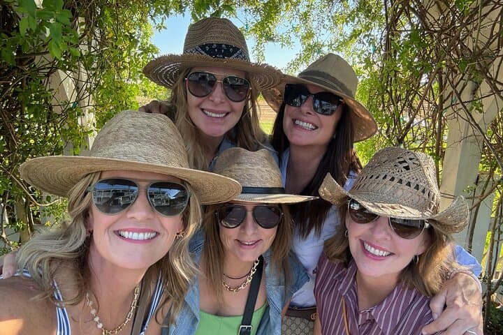 Wine Tour Pros – Private Fredericksburg Wine Tour Up to 11 people