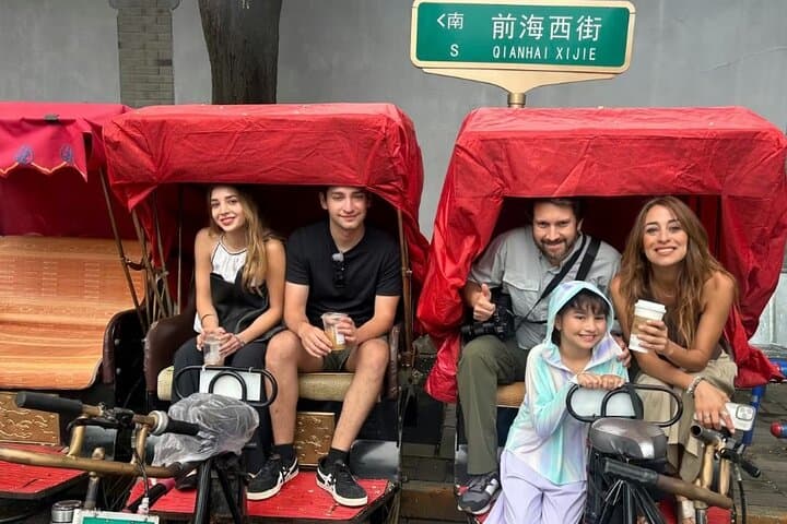Beijing in 2 Days: All-Inclusive Private Tour of Top 6 Highlights