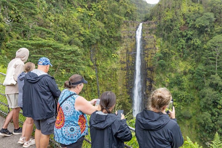 Private – All Inclusive Big Island Circle Tour