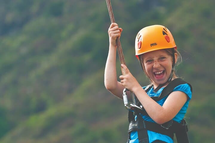 Nui Kauai Zipline with Hawaii’s LONGEST Line