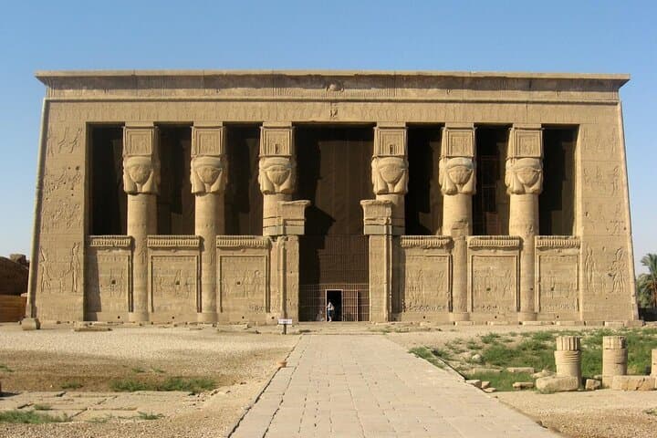 all inclusive mystic Temples of the Nile: From Karnak to Dendera