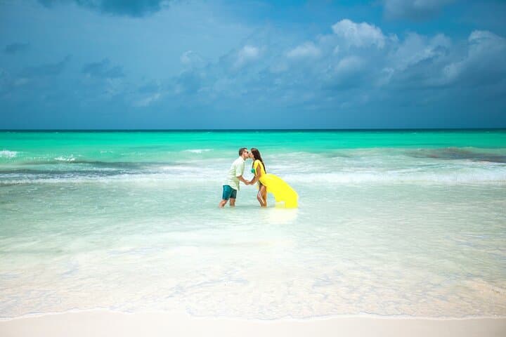 Professional photoshoot in Punta Cana and DR – Book now!