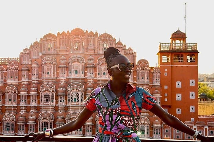Golden Triangle Tour 4 Nights 5 Days From Delhi