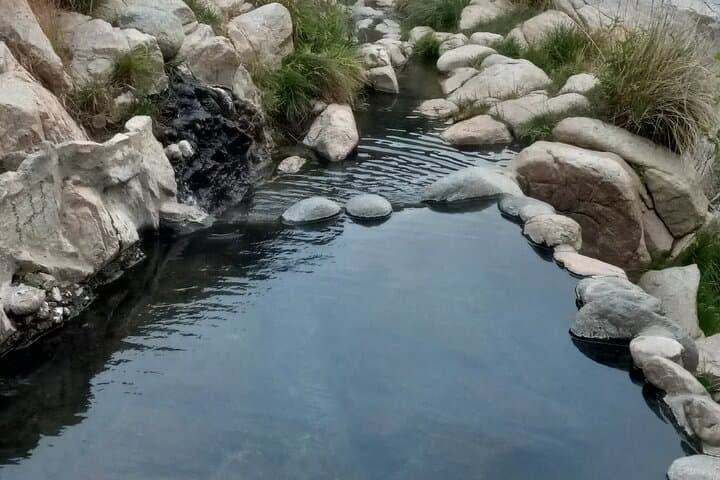 Deep Creek Hot Springs Adventure from Los Angeles