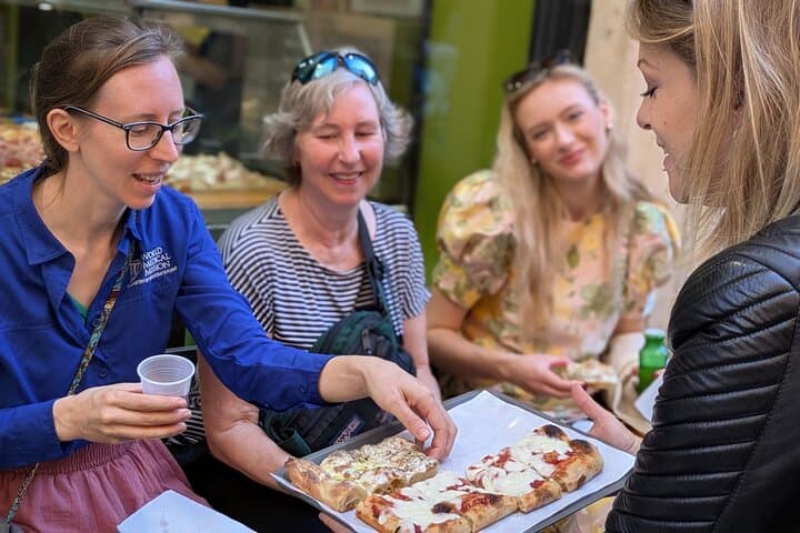 Trastevere & Campo de’ Fiori Street Food Tour, Eat Like a Local