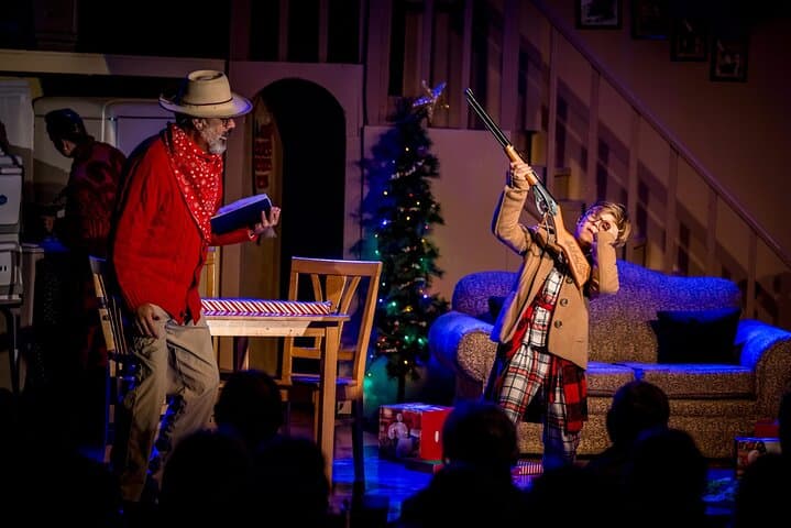 A Christmas Story – Dinner Show at The Shepherd of the Hills
