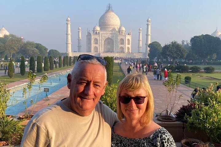 10-Day Private Golden Triangle Tour With Jodhpur Udaipur Pushkar
