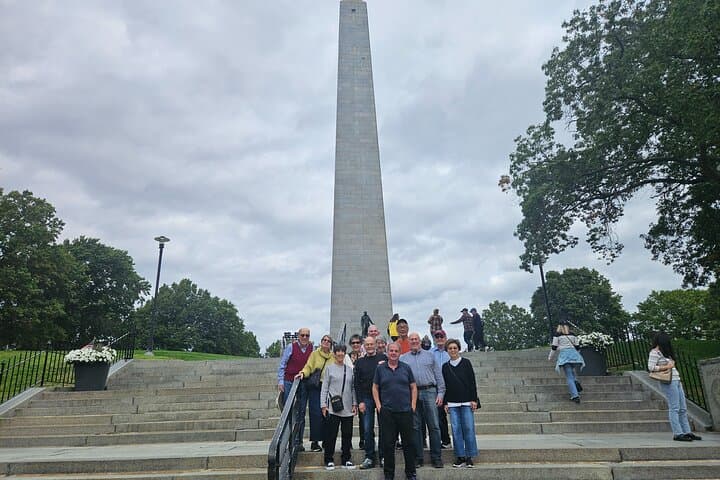 Local Bostonian and Historical Driving Tours