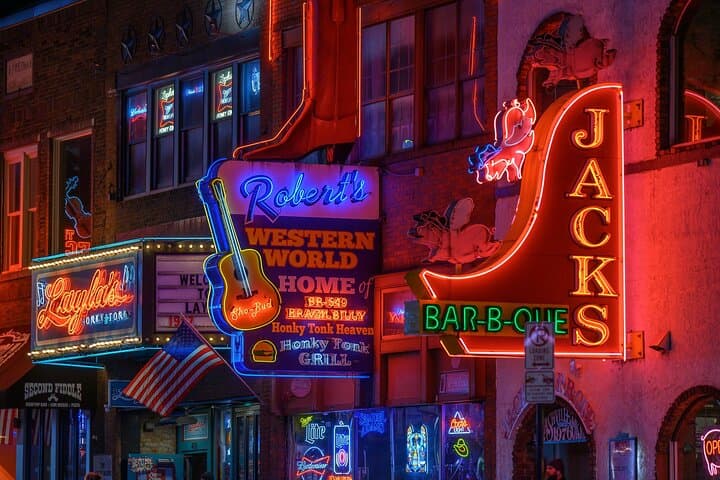 Self-Guided Walking Tour of Nashville’s Music Heritage