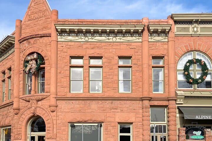 Fort Collins’ Old Town and River District city game