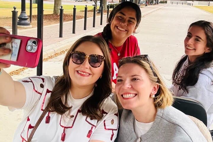 Tuscaloosa Boutiques Tour