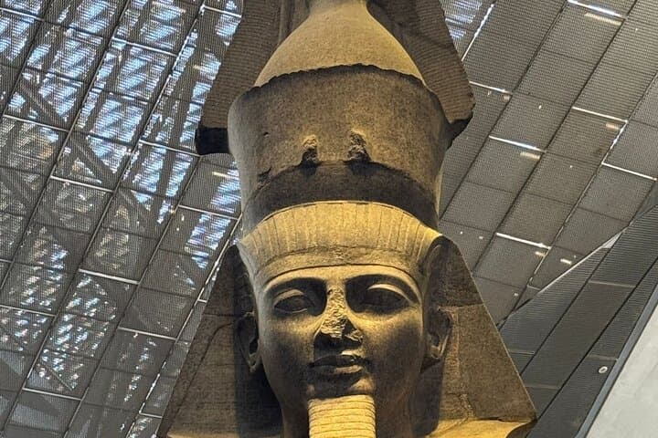 Best Two-Day Giza, Sakkara, Dahshur, GEM and Cairo