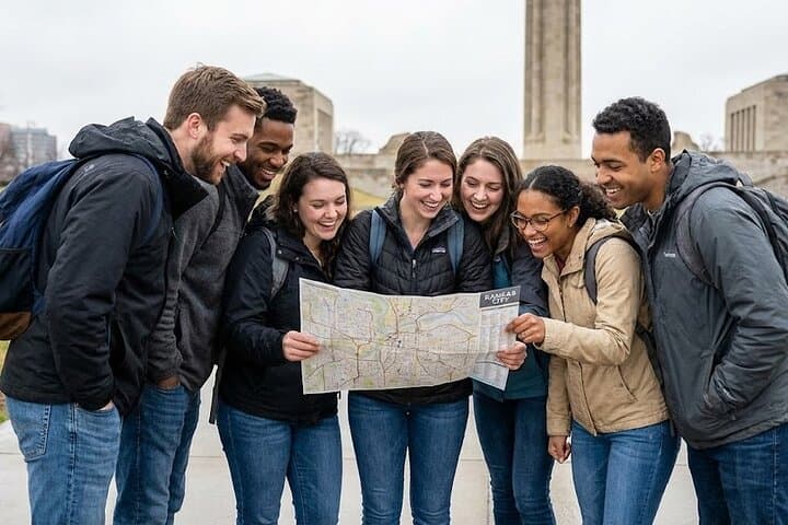 A Spectacular Scavenger Hunt in Kansas City