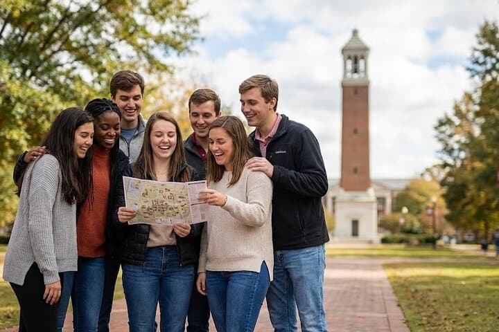 An Epic University Hunt: University of Alabama Adventure