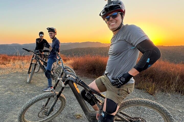 Fullerton Loop Beginner Electric Bike Tour