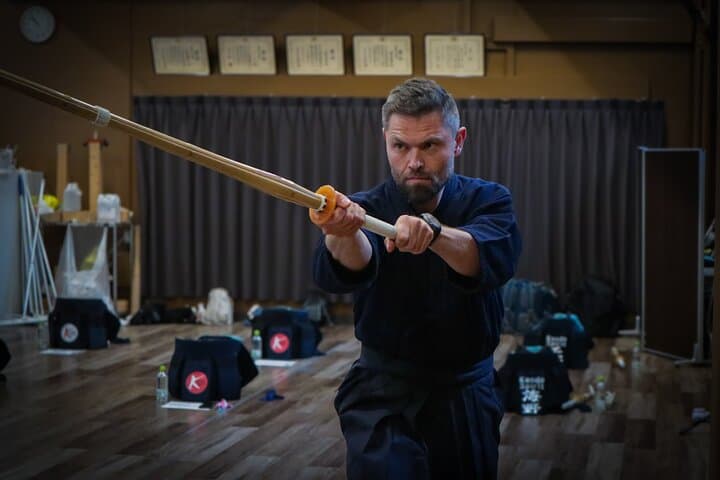 Samurai Experience – Learn Bushido through Kendo, in Tokyo