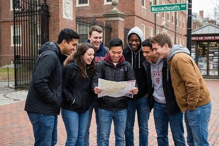 Astonishing Scavenger Hunt: Historic Harvard Hunt