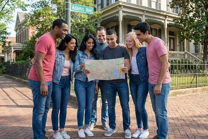 Astounding Scavenger Hunt: A Taste of Memphis!