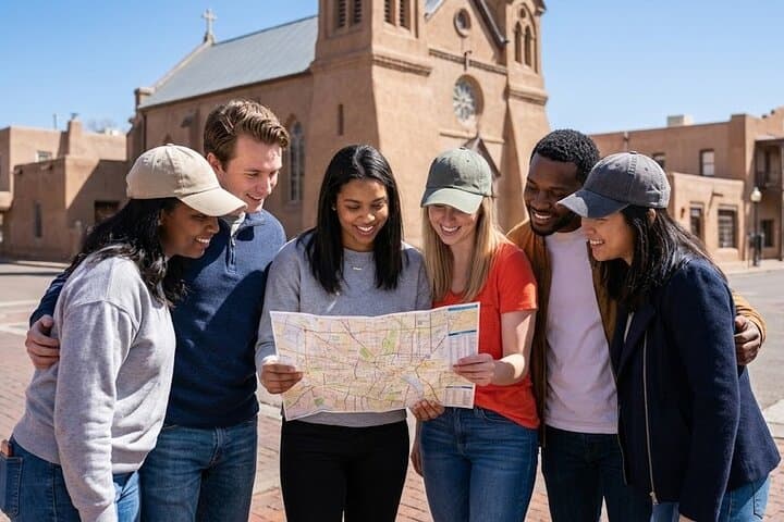 Astounding Scavenger Hunt: The Oldest Capital Comes Alive