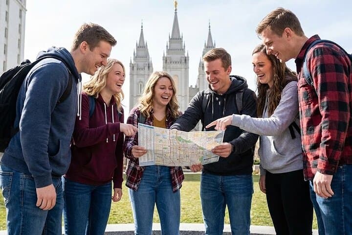 A Spectacular Scavenger Hunt: Salt Lake’s Settlers