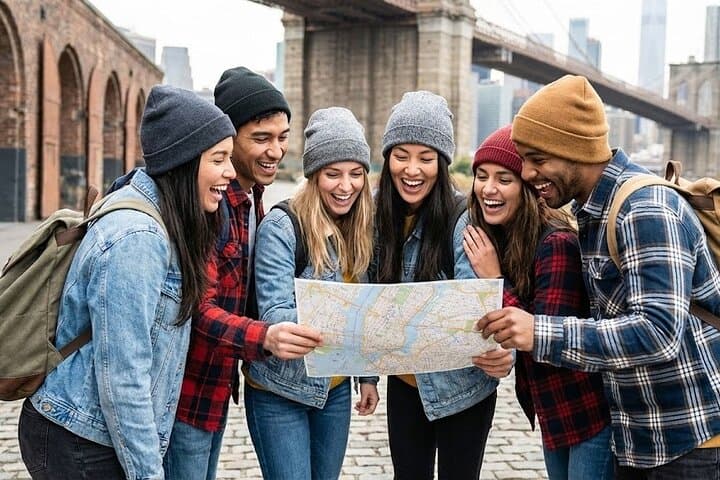 Amazing Scavenger Hunt: Soaring To New Heights