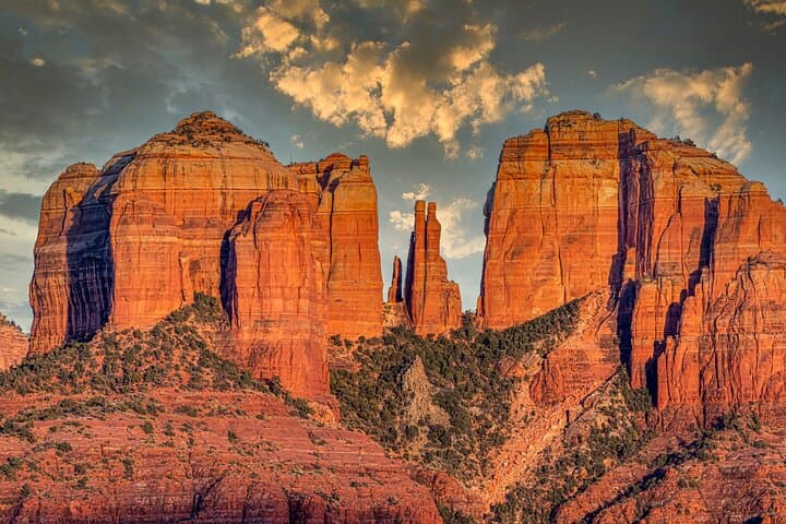 3 Hour Sedona Sightseeing Tour