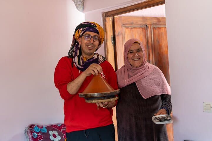 Luxury private day trip – Atlas Mountains with Home-Cooked Lunch