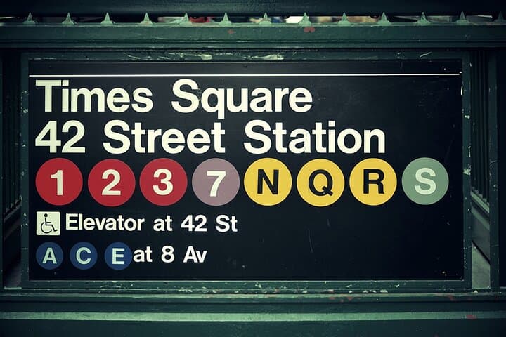 Learn to Ride the Subway with a New York Local