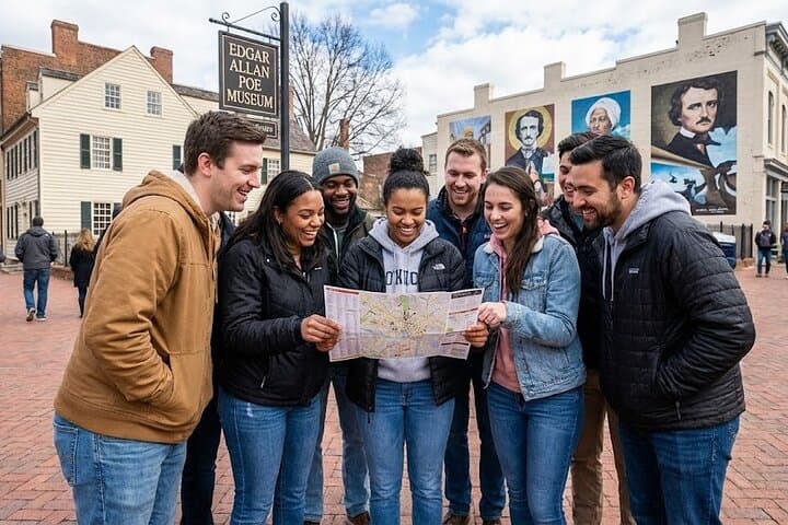 Awesome Art Walk in Richmond Virginia