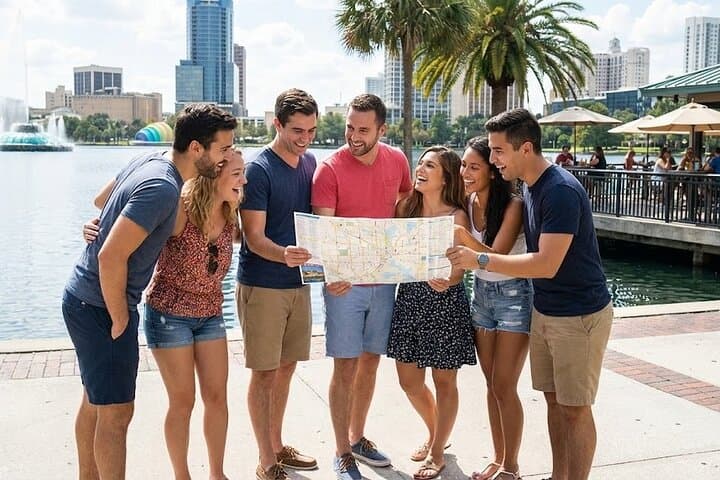 Astounding Bar Crawl: Orlando’s Magical Nightlife