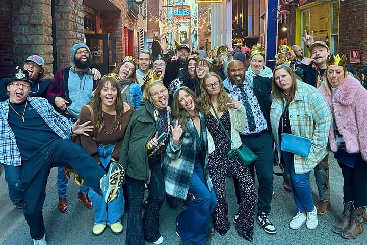 Nashville’s Annual New Year’s Eve Pub Crawl