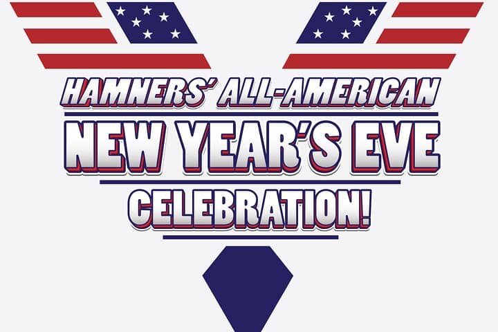 Hamners’ All-American New Year’s Eve Celebration in Branson