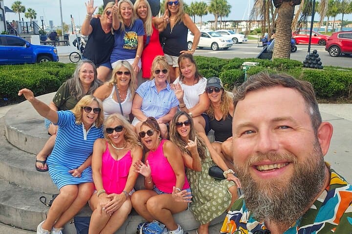 St. Augustine’s Wine, Cocktail and Food Experience