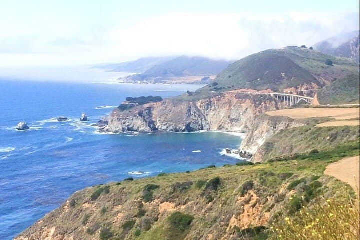 Monterey and Carmel Tour