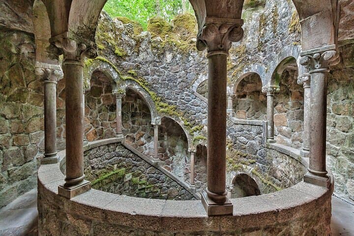 Sintra From Lisbon – Quinta Regaleira | Cabo da Roca & Coastline