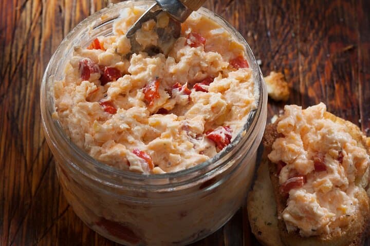 1.5 Hour Southern Biscuits and Pimiento Cheese Cooking Class