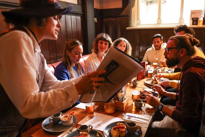Eating London: The Heart of ‘The City’ Food Tour