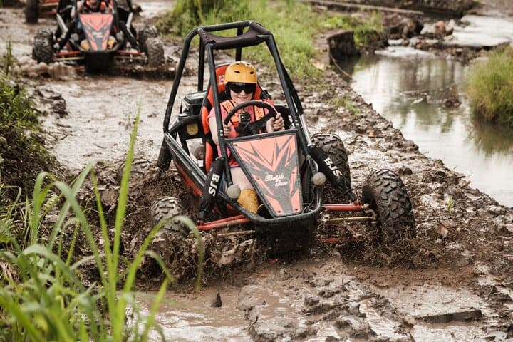 New Track Bali Buggy UTV Adventure in Ubud