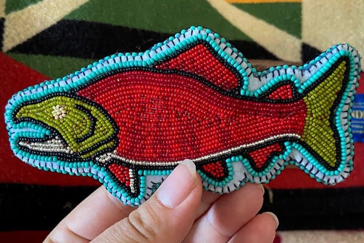 Beading Class with Indigenous Artist Savannah LeCornu