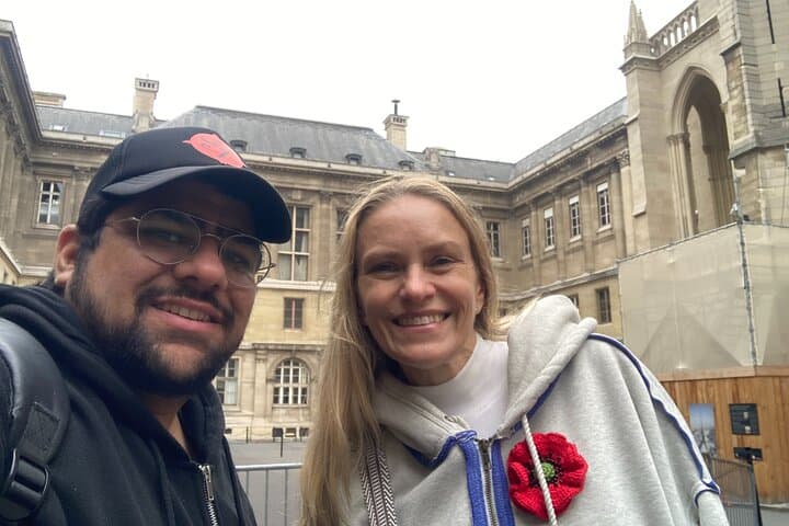 Notre-Dame, Sainte-Chapelle & Conciergerie Walking Tour
