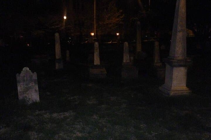 Charlotte True Crime Tour