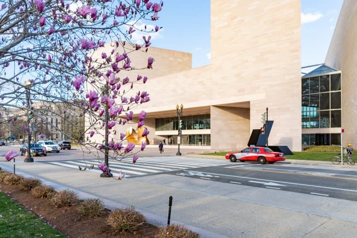 Highlights of National Gallery of Art Sculpture Garden Tour