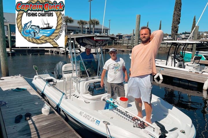 Fishing Charters