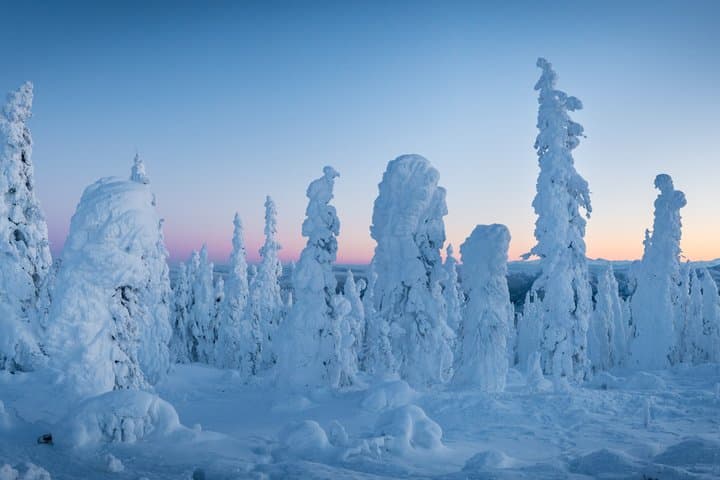 Arctic Circle & Northern Lights – Dalton Highway Winter Tour