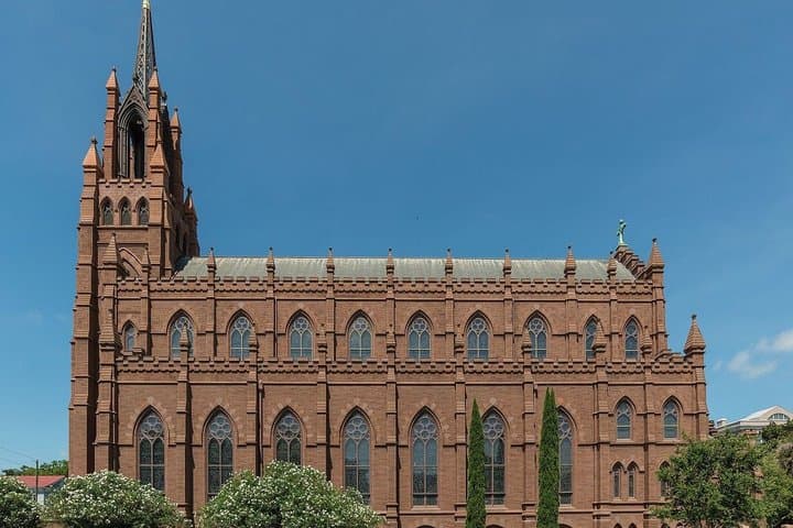 Charleston Self Guided Audio Experience