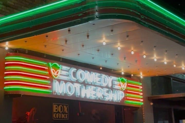 Austin Comedy Club Walking Tour Explore Iconic Venues